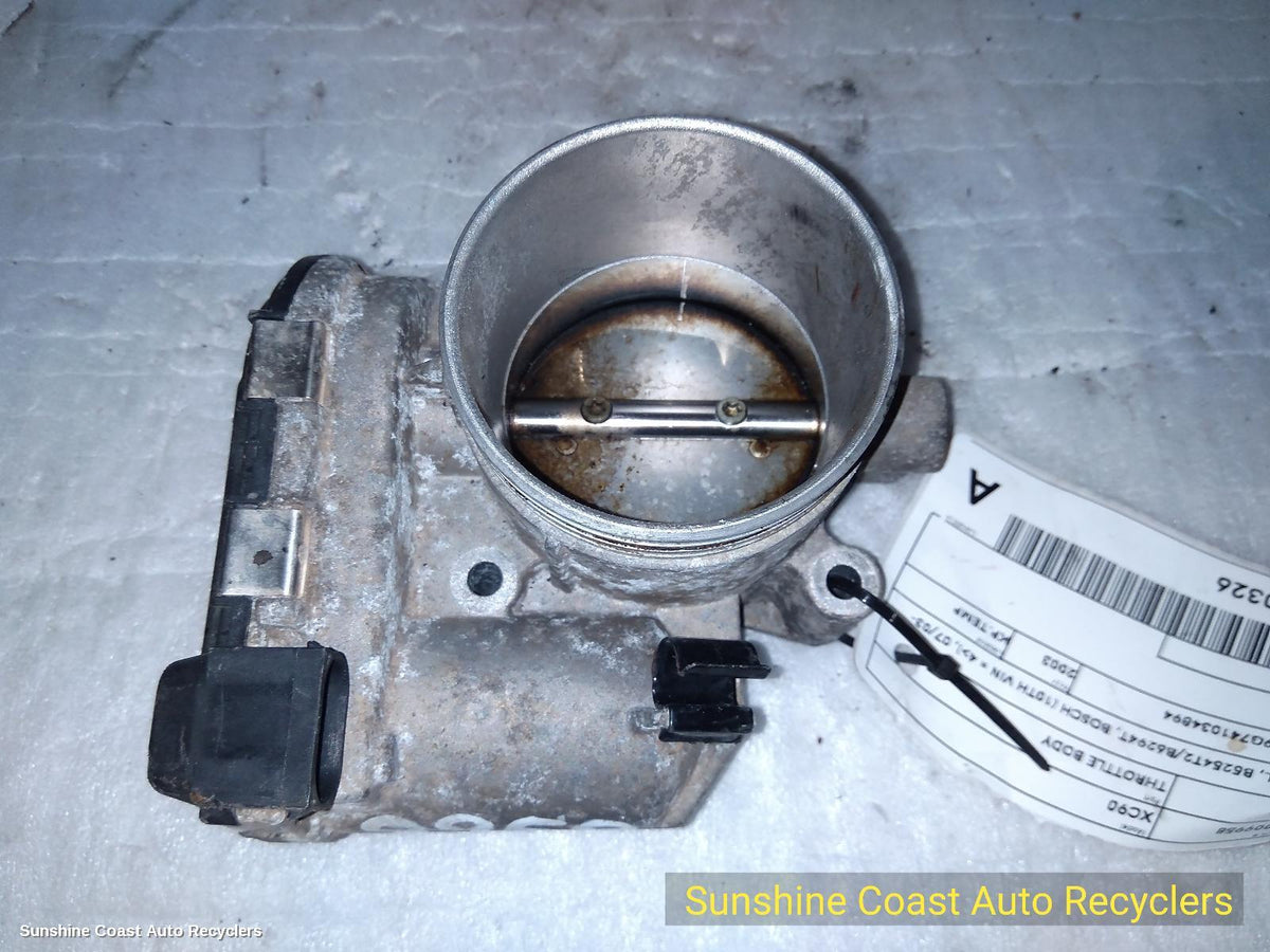 2003-2012 Volvo Xc90 Throttle Body