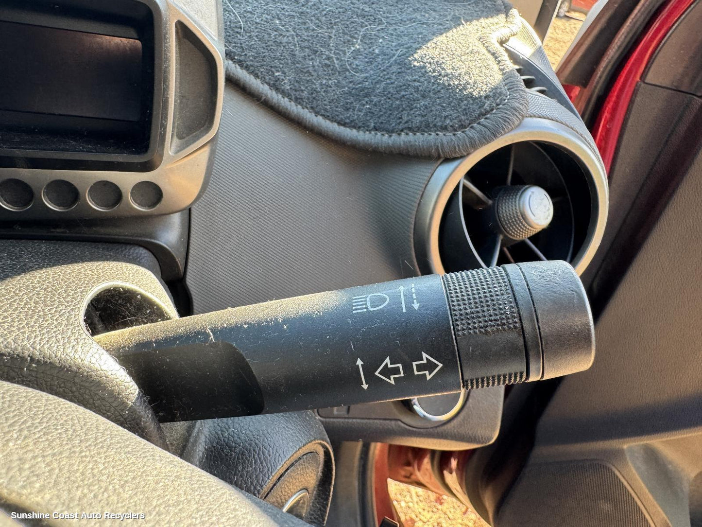 2012 Holden Barina Combination Switch