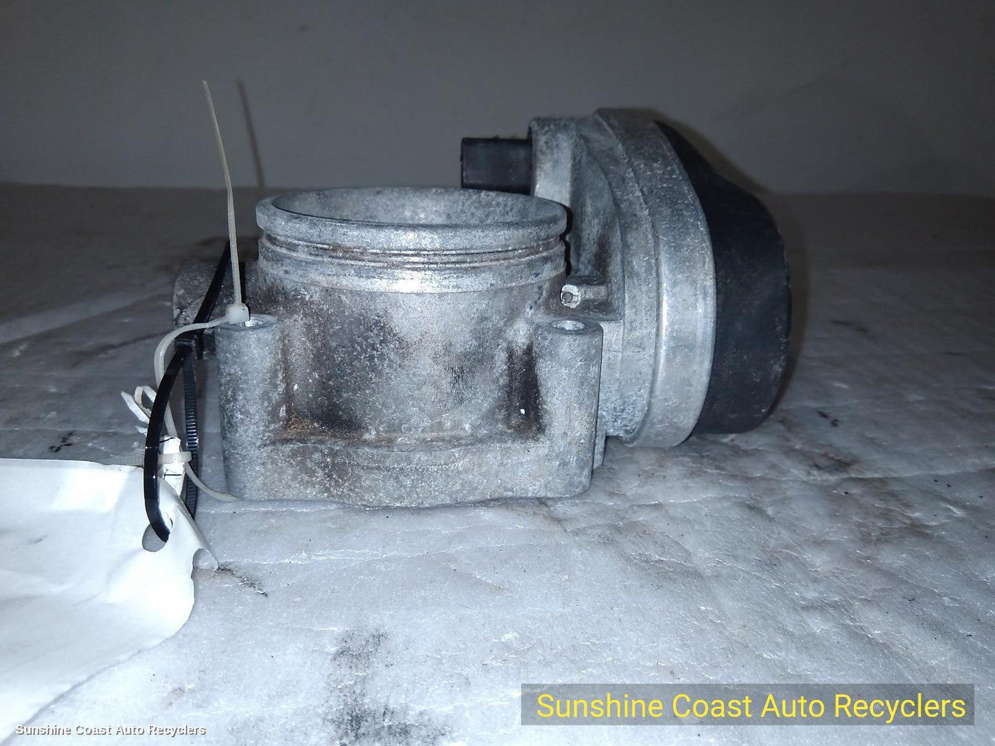 2003 Bmw 3 Series Throttle Body