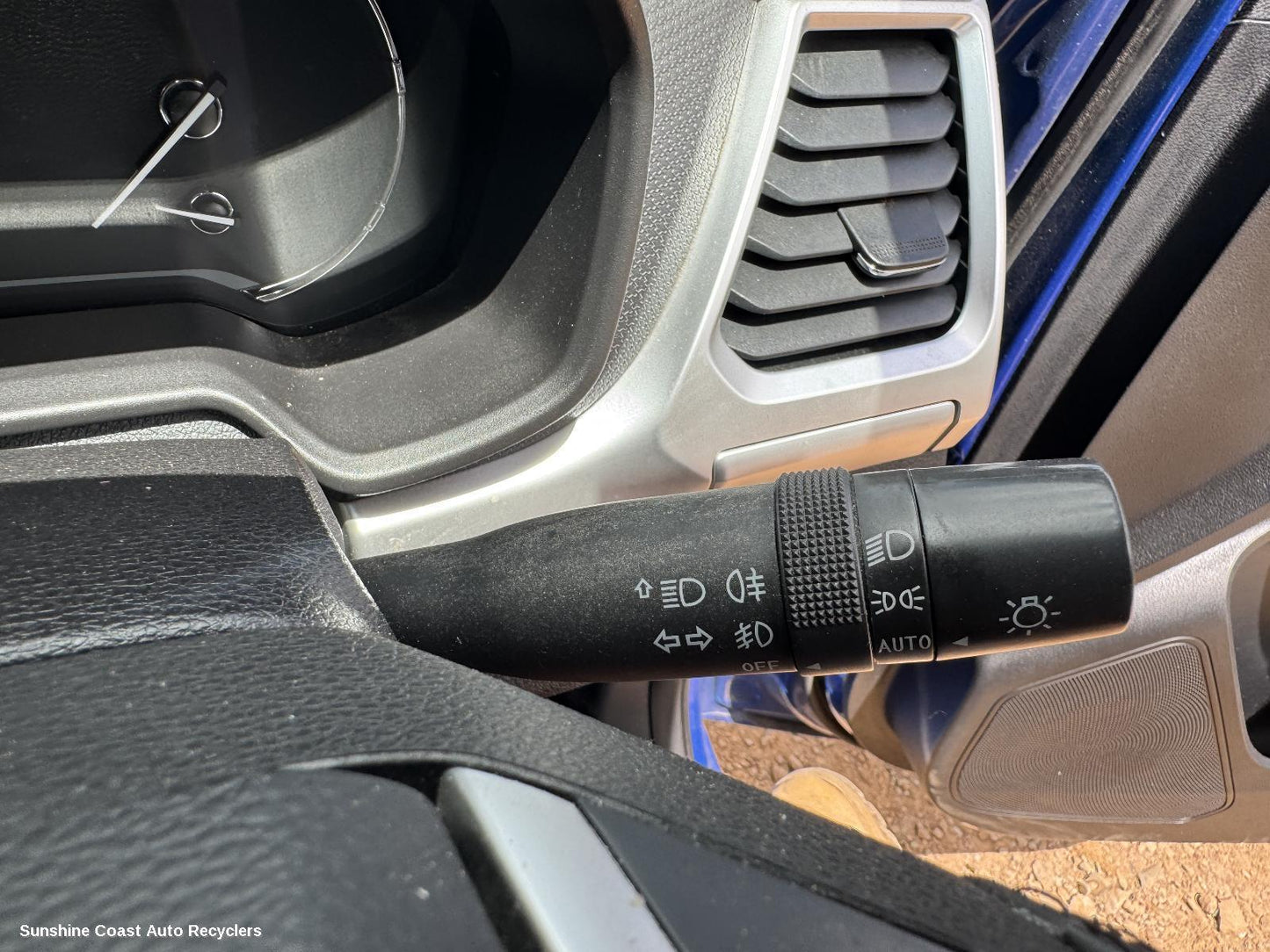2018 Ldv T60 Combination Switch