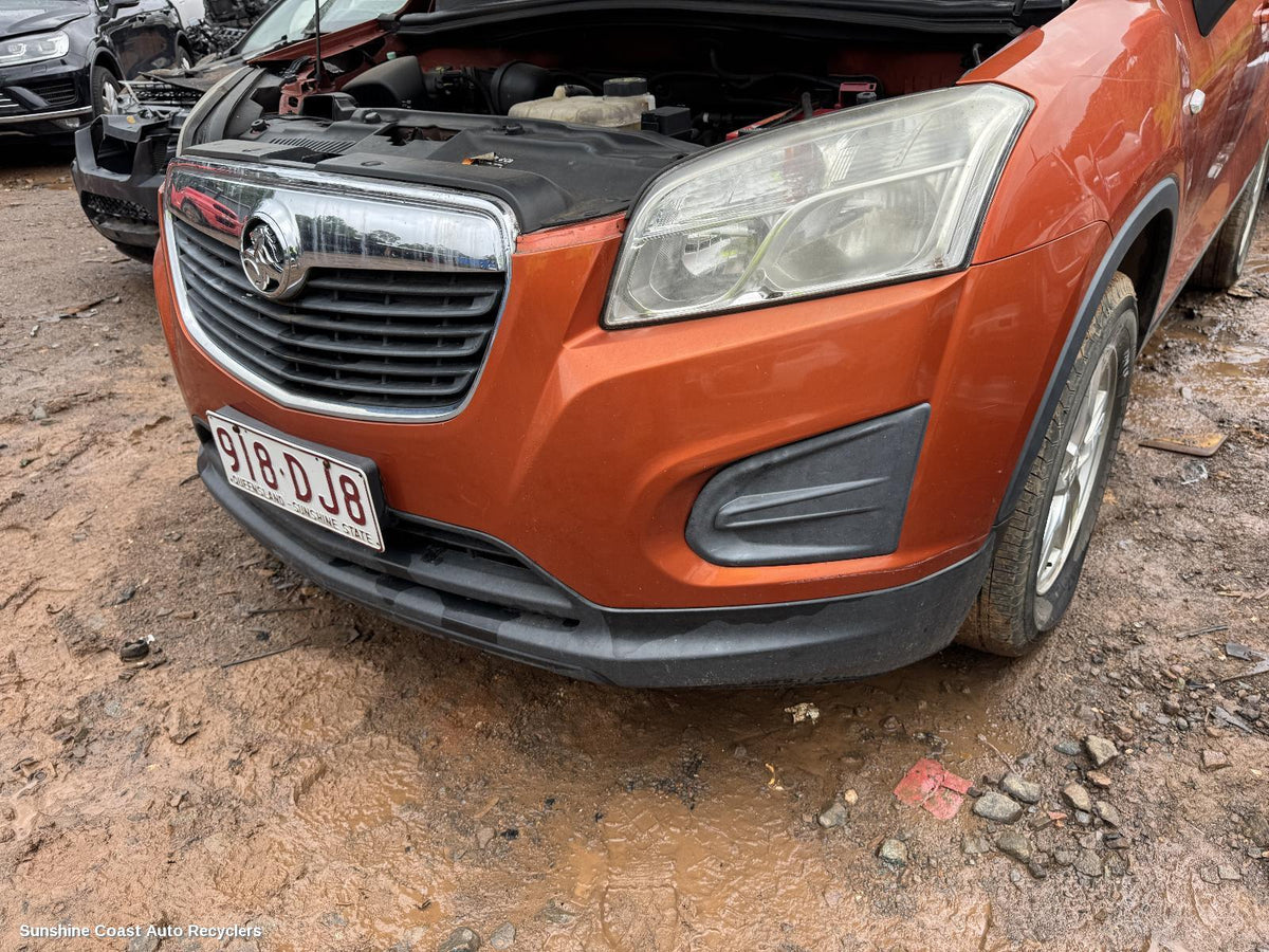 2013-2016 Holden Trax Front Bumper