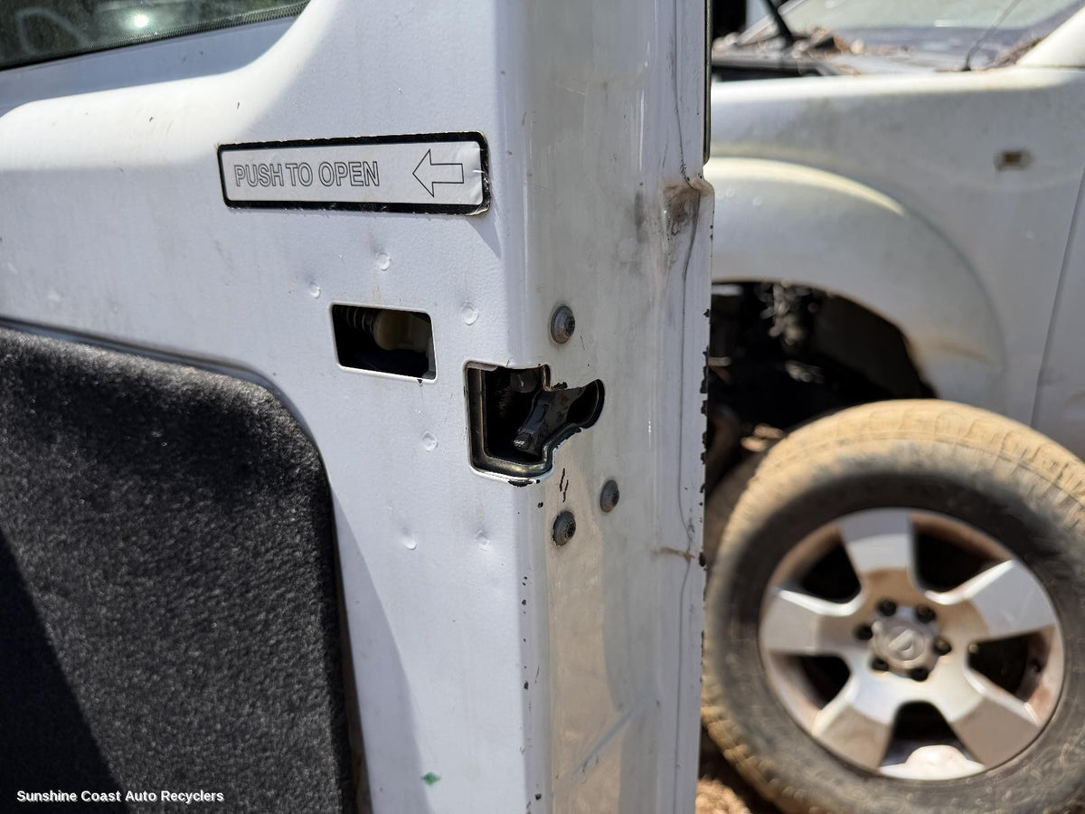 2006-2014 Ford Transit Door Boot Gate Lock