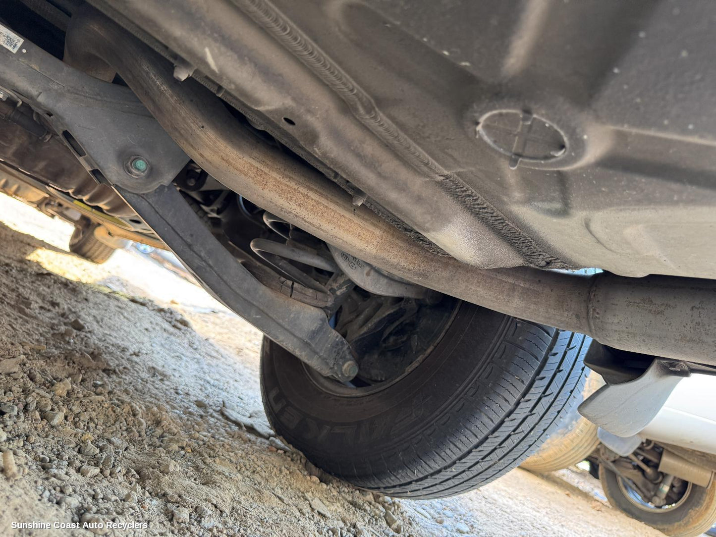 2010 Kia Carnival/grand Carnival Right Rear Trailing Arm