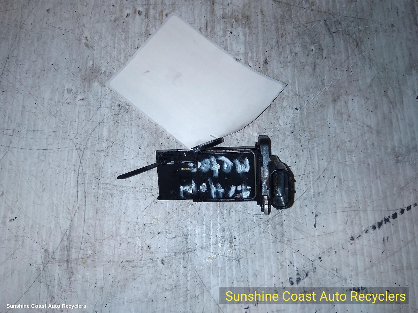 2008-2011 Holden Colorado Air Flow Meter