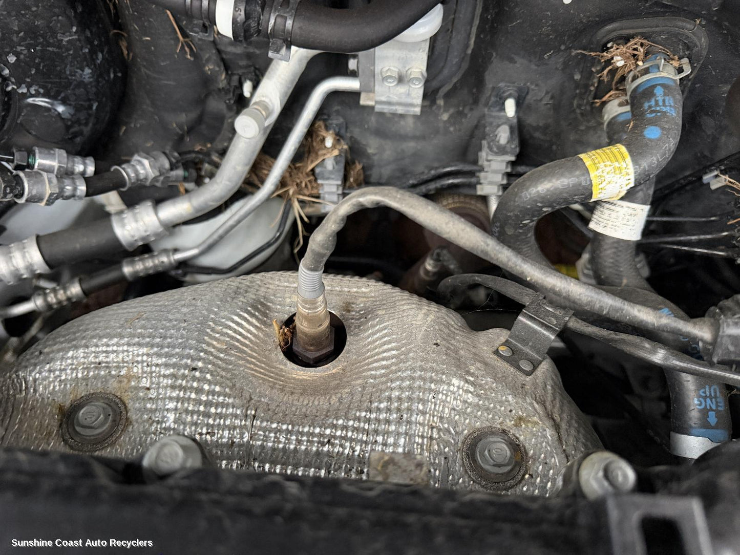 2018-2024 Kia Cerato Oxygen Sensor