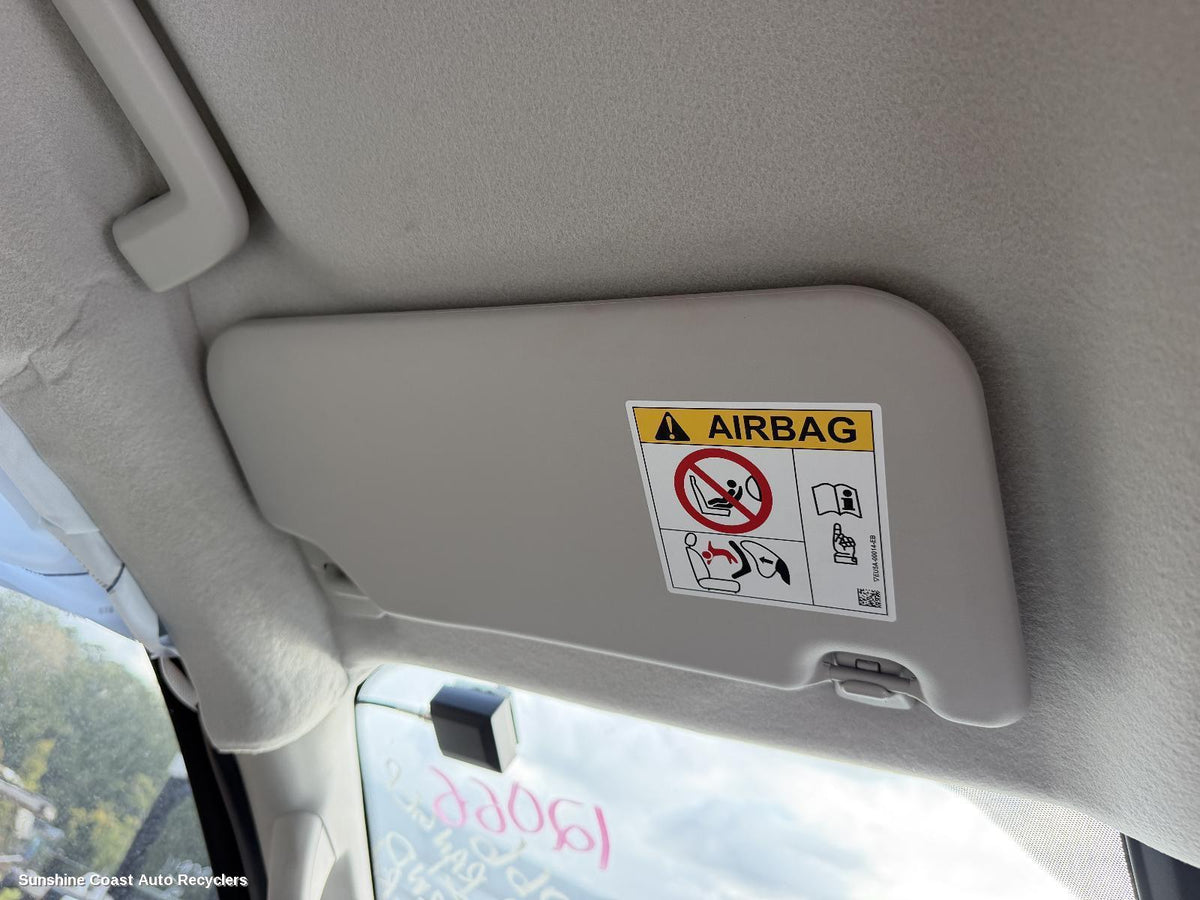 2022-2026 Ford Ranger Sunvisor