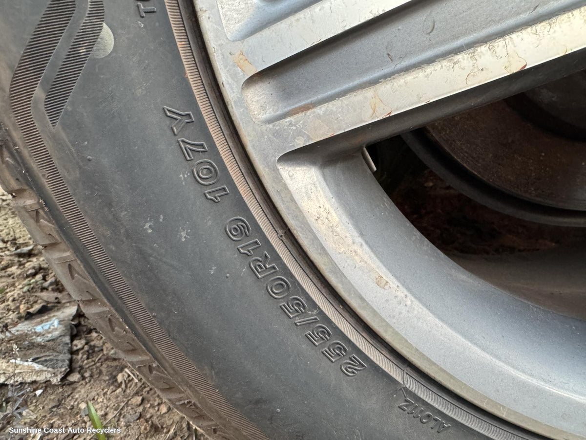 2005-2011 Mercedes M Class Tyre