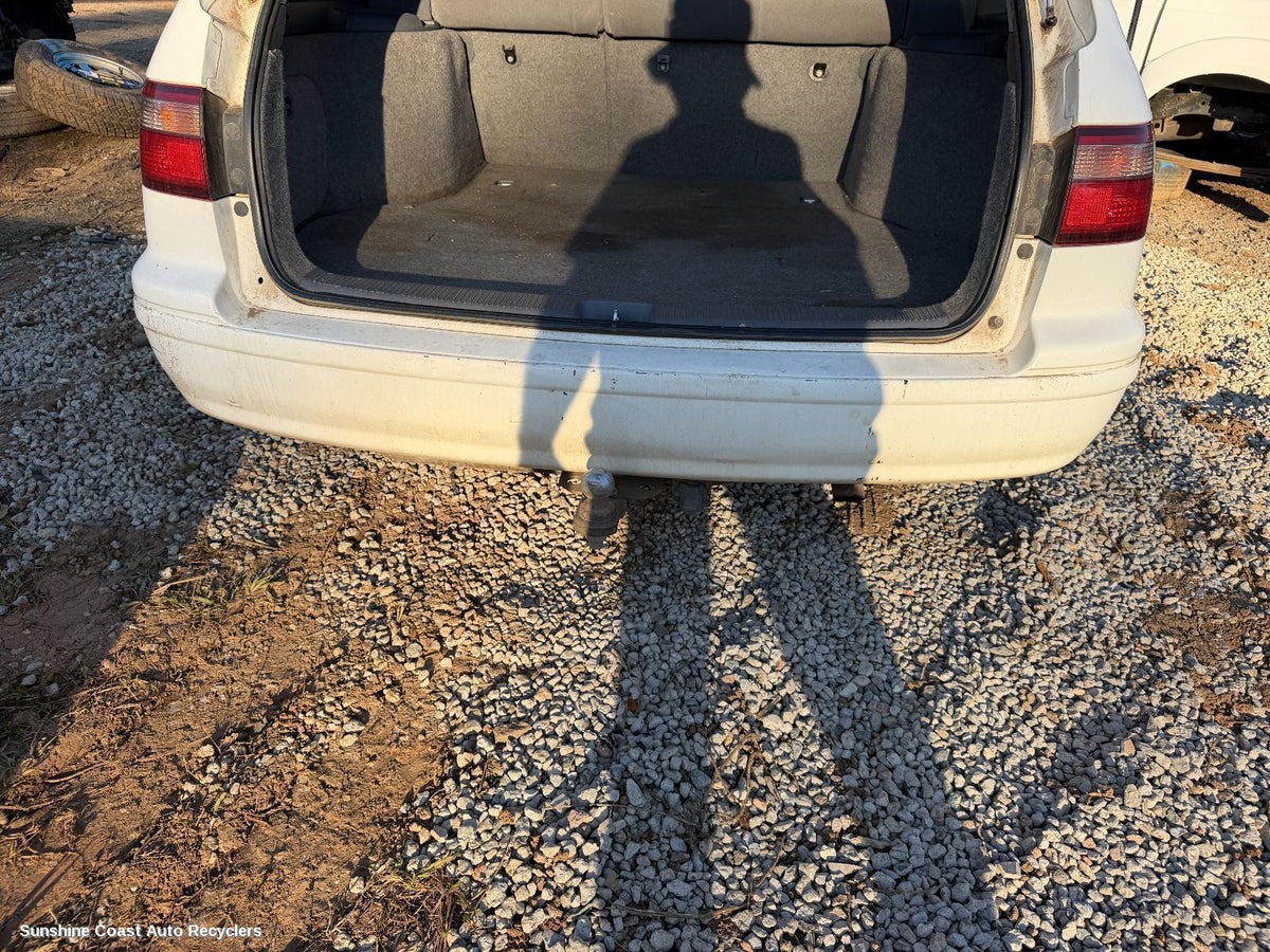 1997-2002 Toyota Camry Rear Bumper