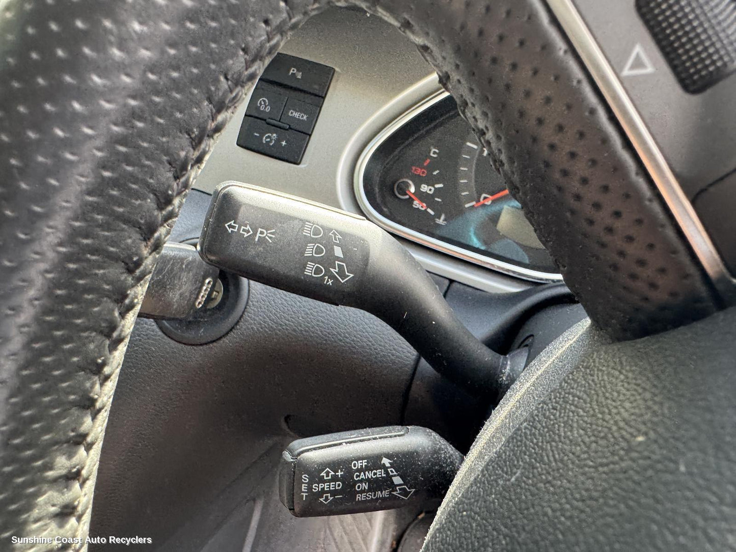 2010 Audi Q7 Combination Switch