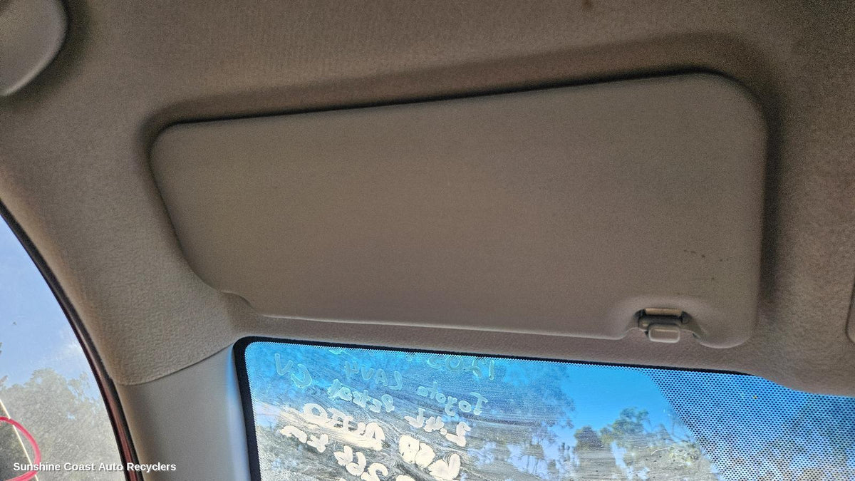 2005-2012 Toyota Rav4 Sunvisor