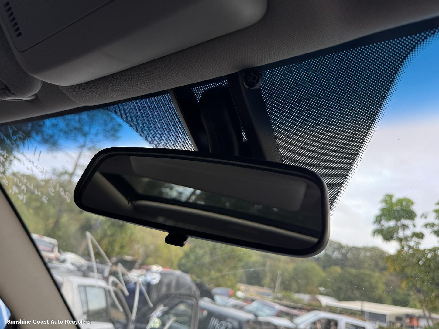2013 Holden Captiva Interior Mirror