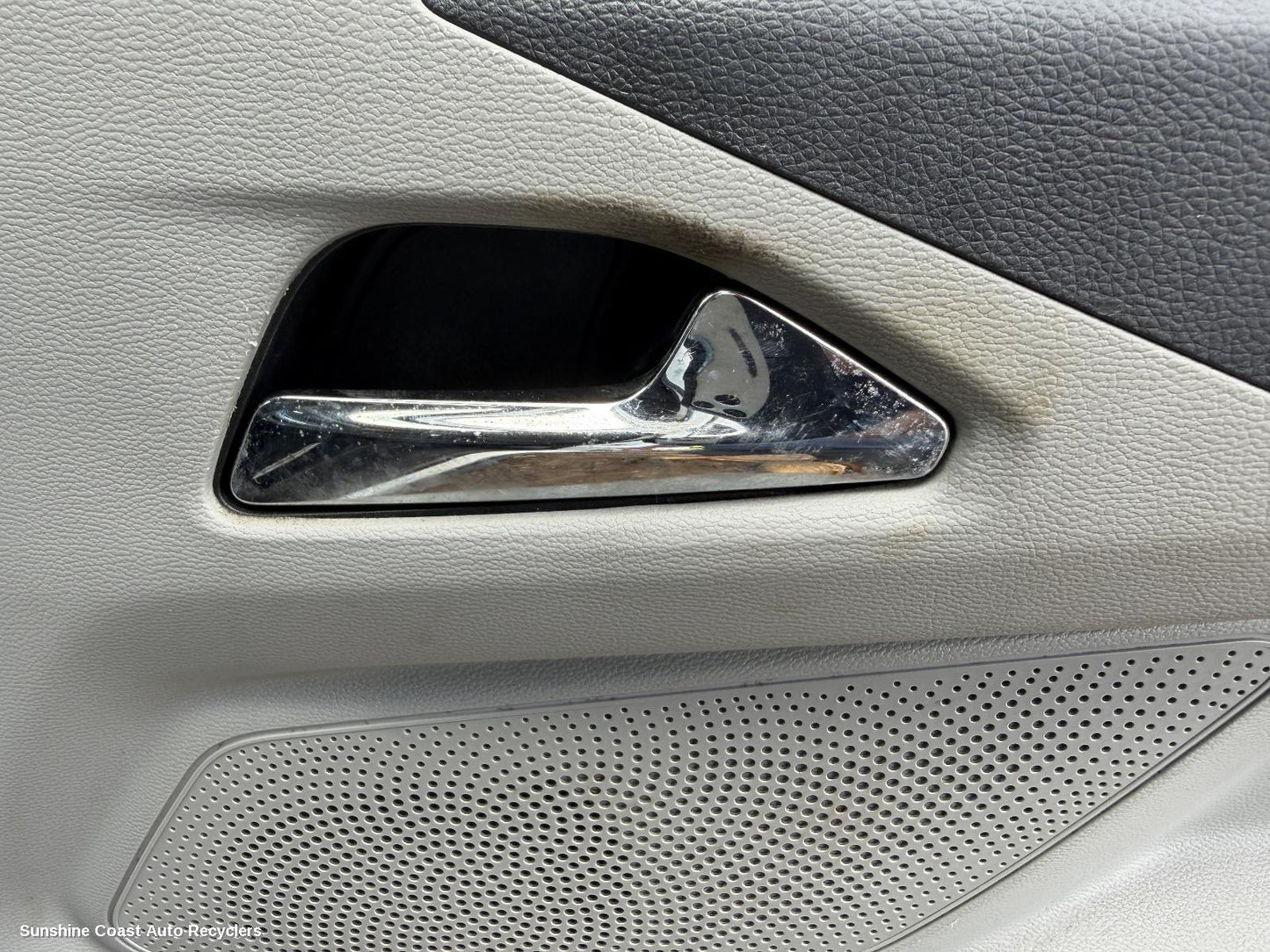 2020-2026 Ldv Deliver 9 Door Handle