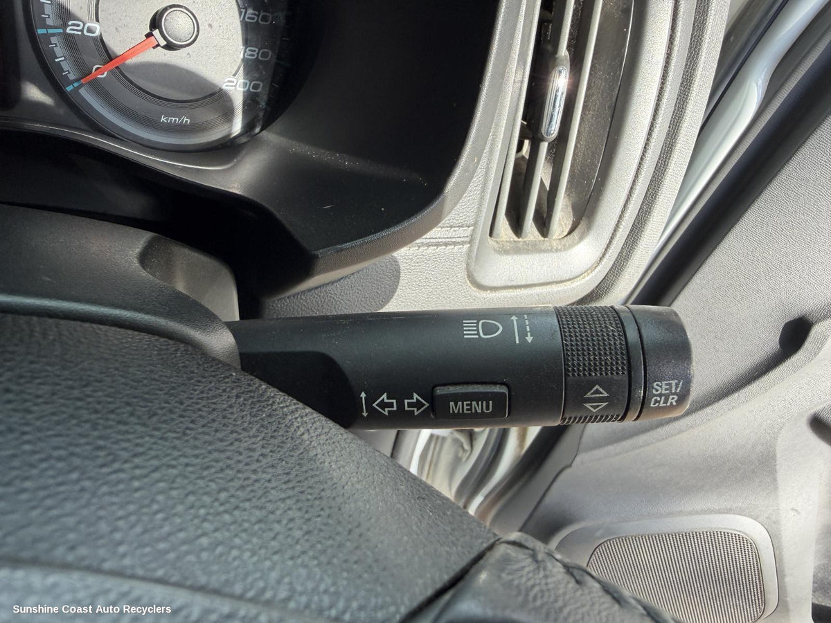 2012-2020 Holden Colorado Combination Switch