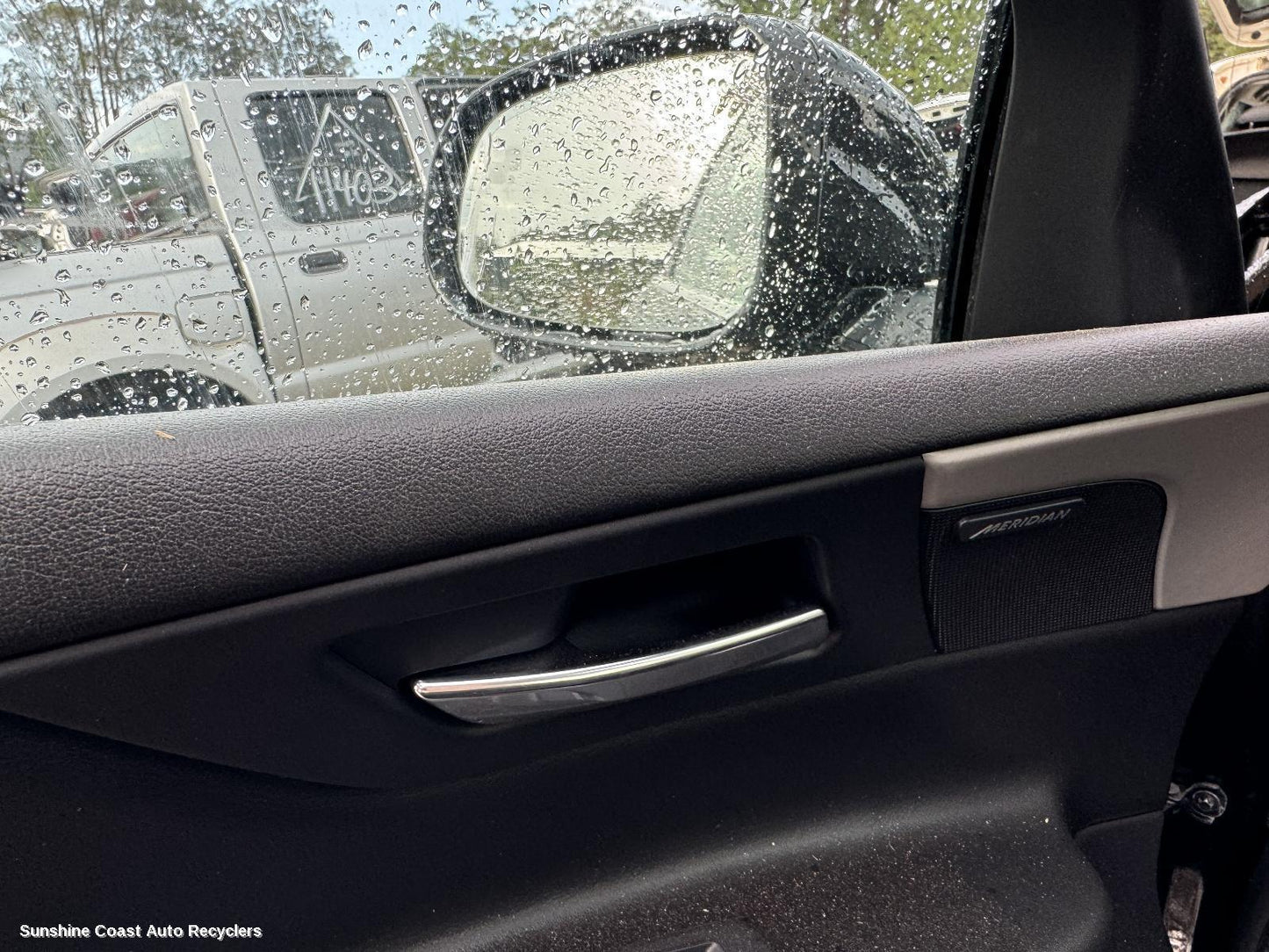 2015 Jaguar Xe Door Handle