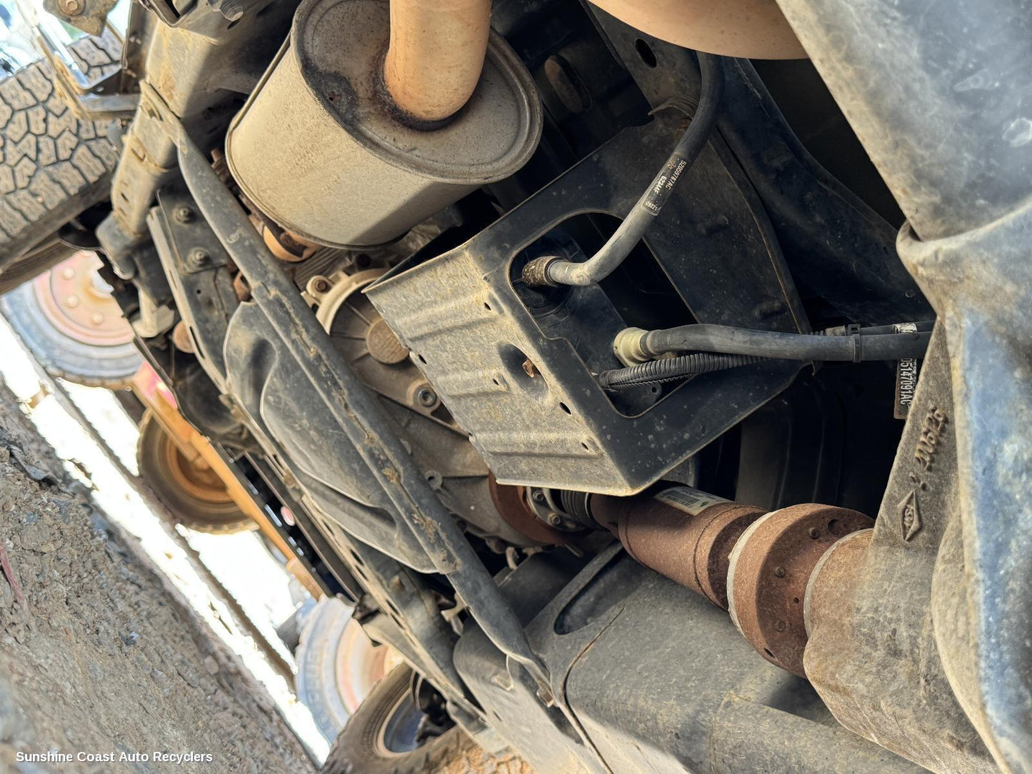 2013 Jeep Wrangler Fuel Sending Unit