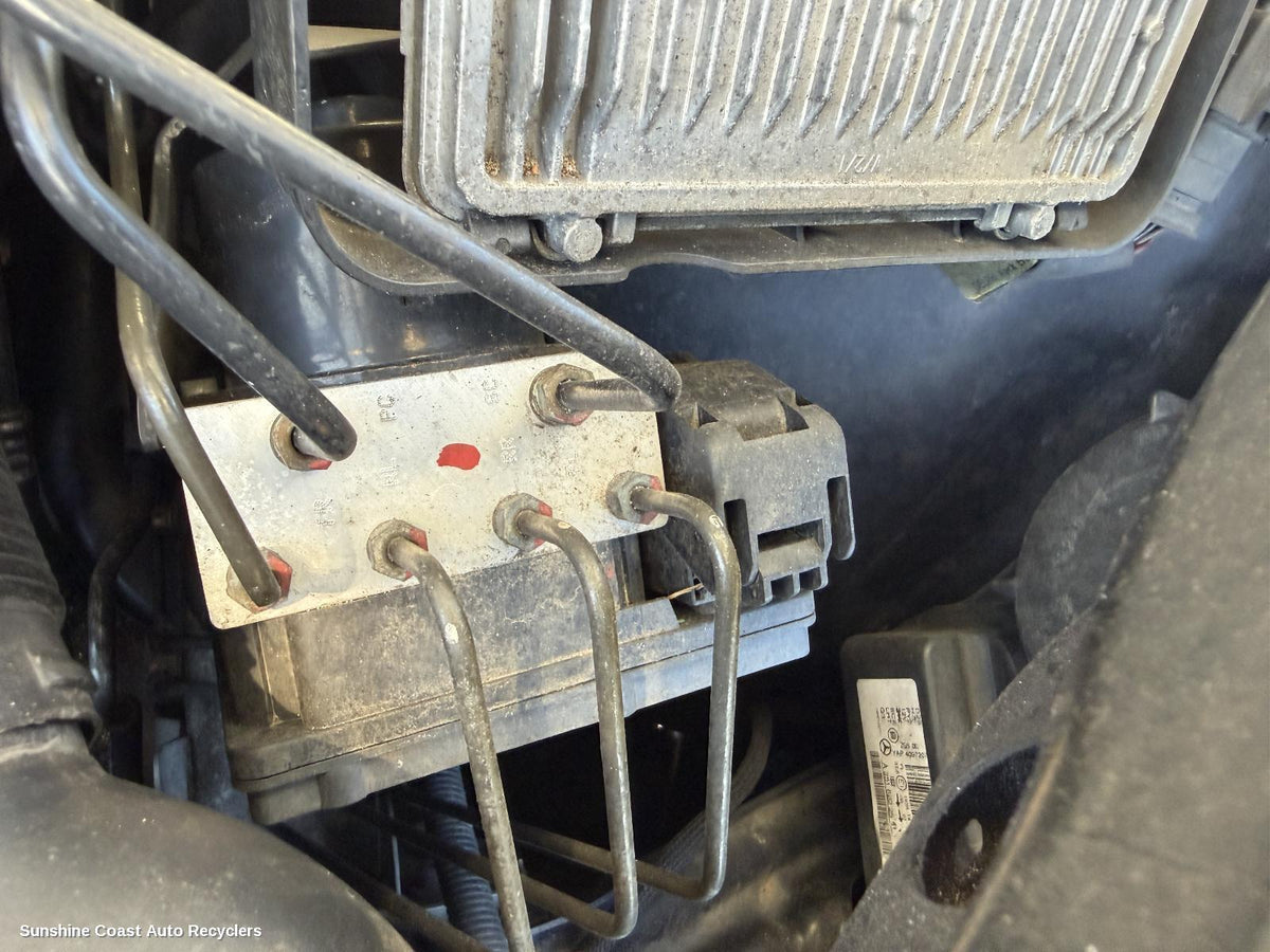 2006-2010 Mercedes R Class Abs Pump Modulator