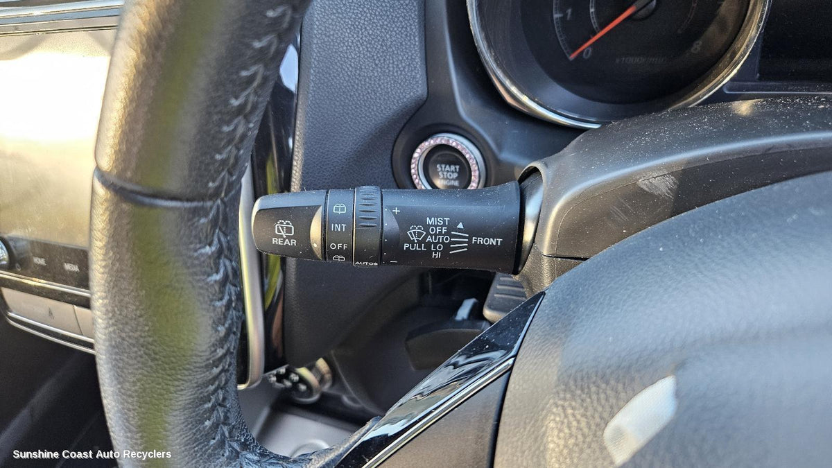 2019-2024 Mitsubishi Asx Combination Switch