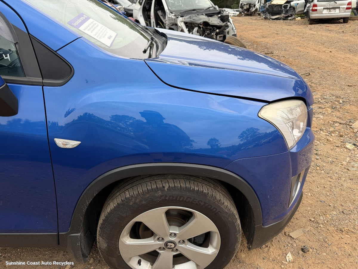 2013-2016 Holden Trax Right Guard