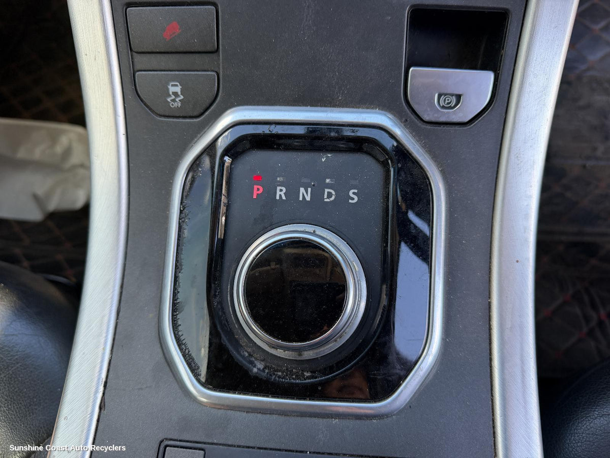 2011-2014 Land Rover Rangerover Evoque Gear Stick Shifter