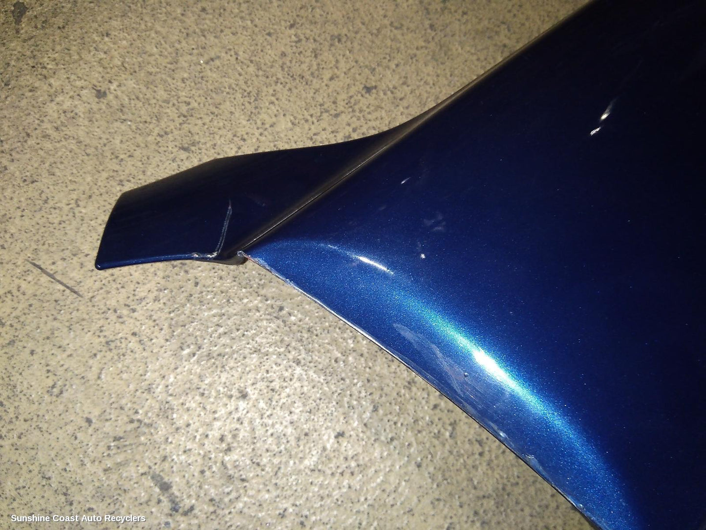 2015 Jaguar Xe Right Guard