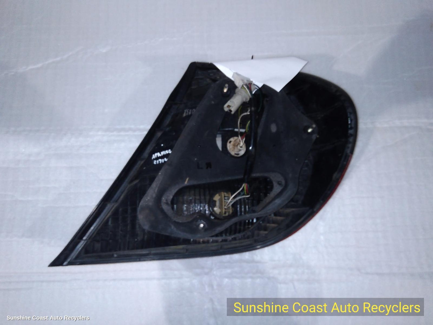 2003 Toyota Camry Left Taillight