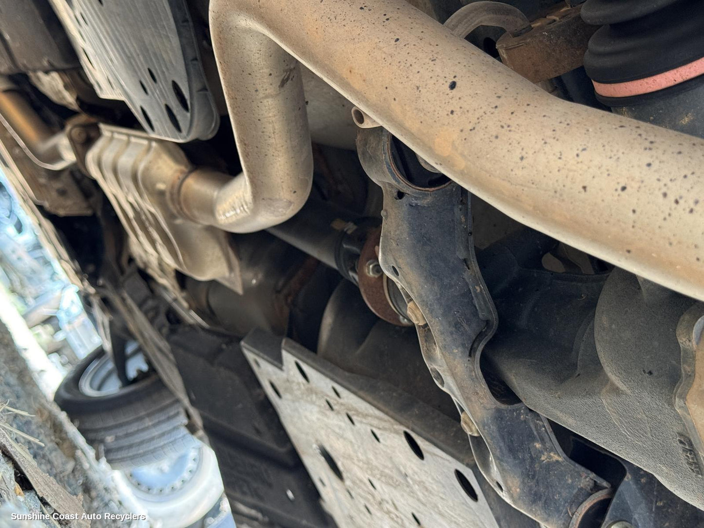 2024 Subaru Crosstrek Rear Drive Shaft