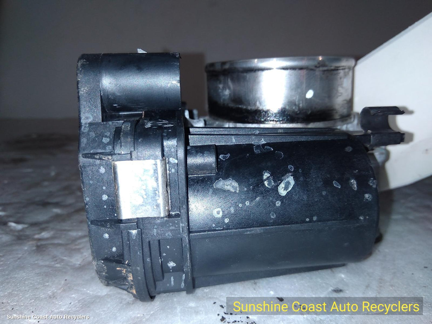 2020 Ldv T60 Throttle Body