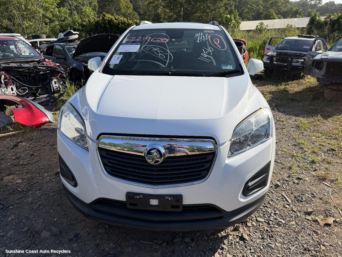 2013-2020 Holden Trax Battery Terminal