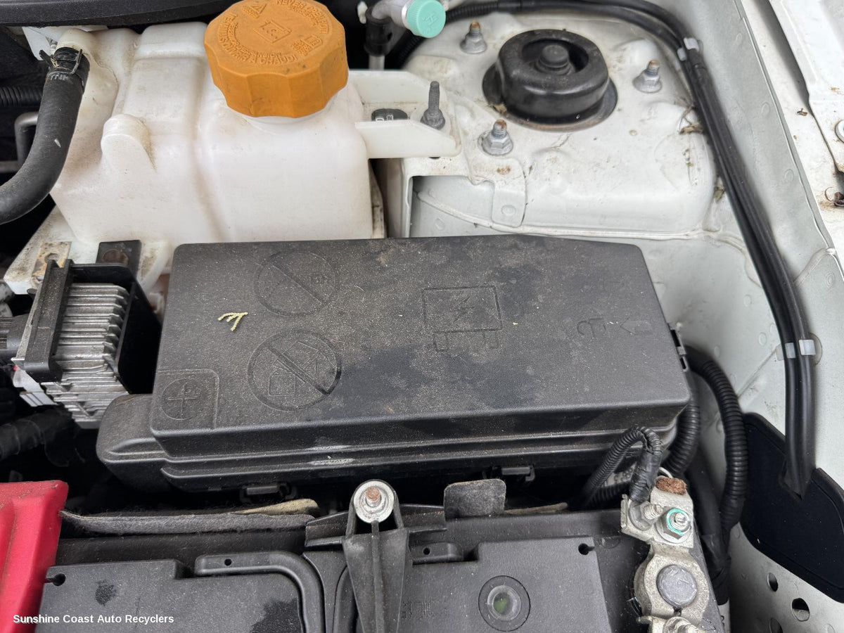 2011-2018 Holden Captiva Fuse Box