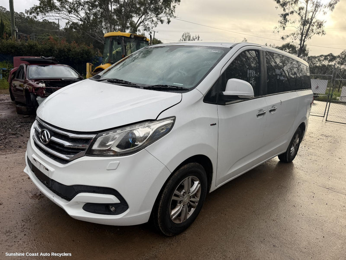 2015-2025 Ldv G10 Interior Mirror