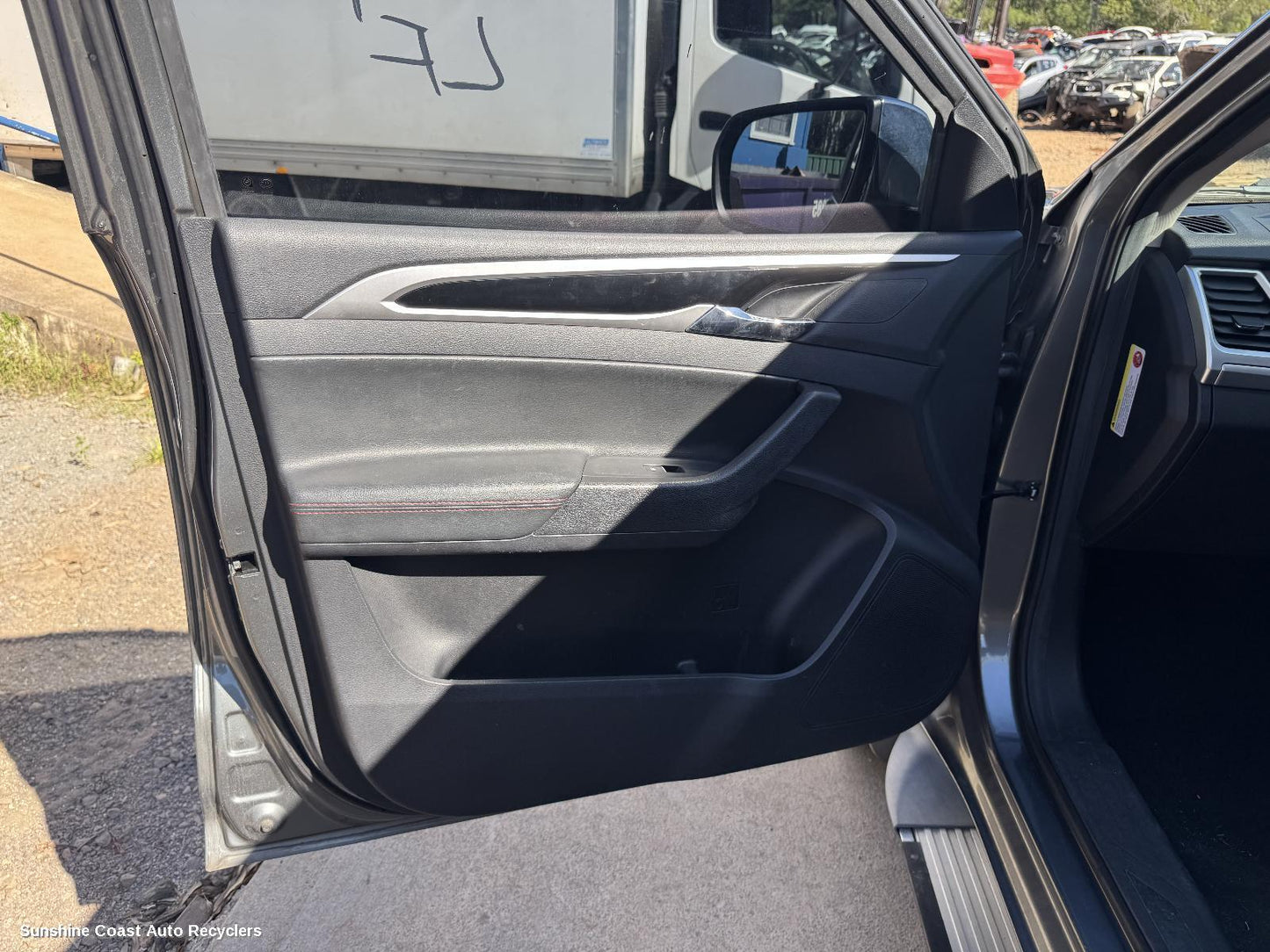 2018 Ldv T60 Pwr Dr Wind Switch