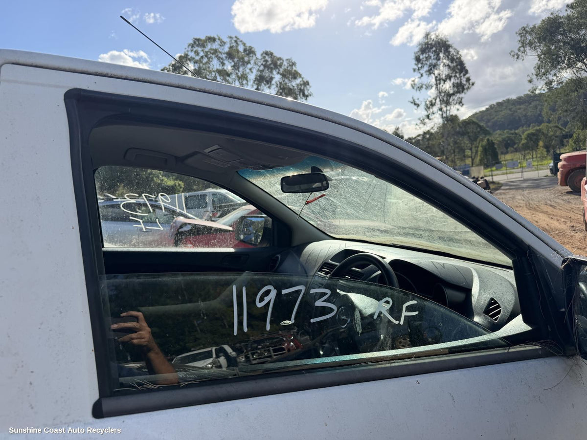2011-2020 Mazda Bt50 Right Front Door Window