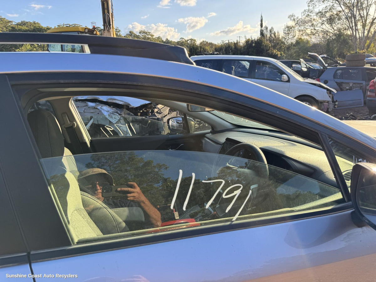 2022-2026 Subaru Crosstrek Right Front Door Window
