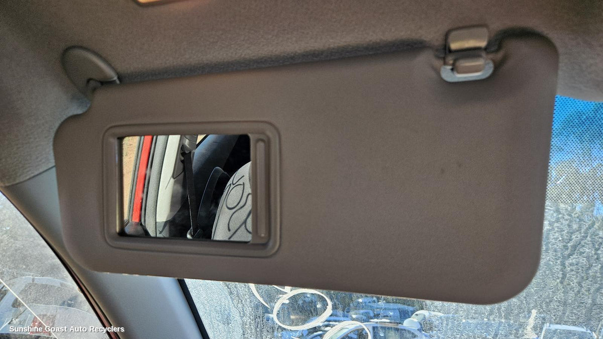 2005-2012 Toyota Rav4 Sunvisor