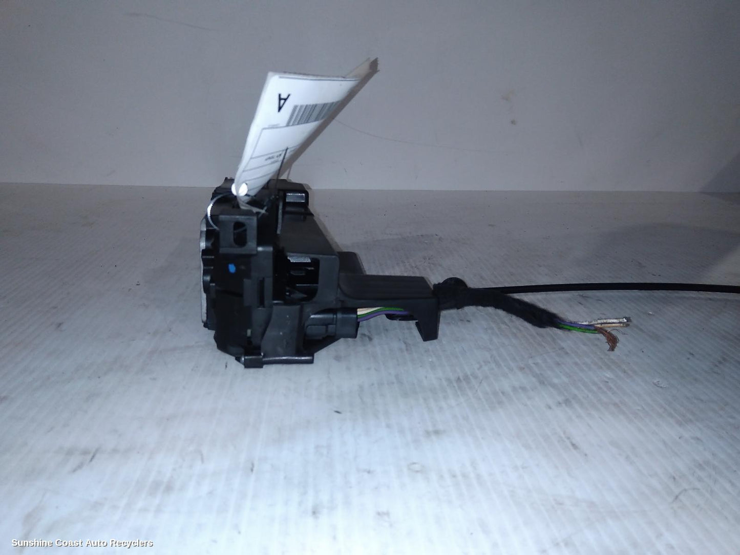 2011-2026 Renault Master Door Boot Gate Lock