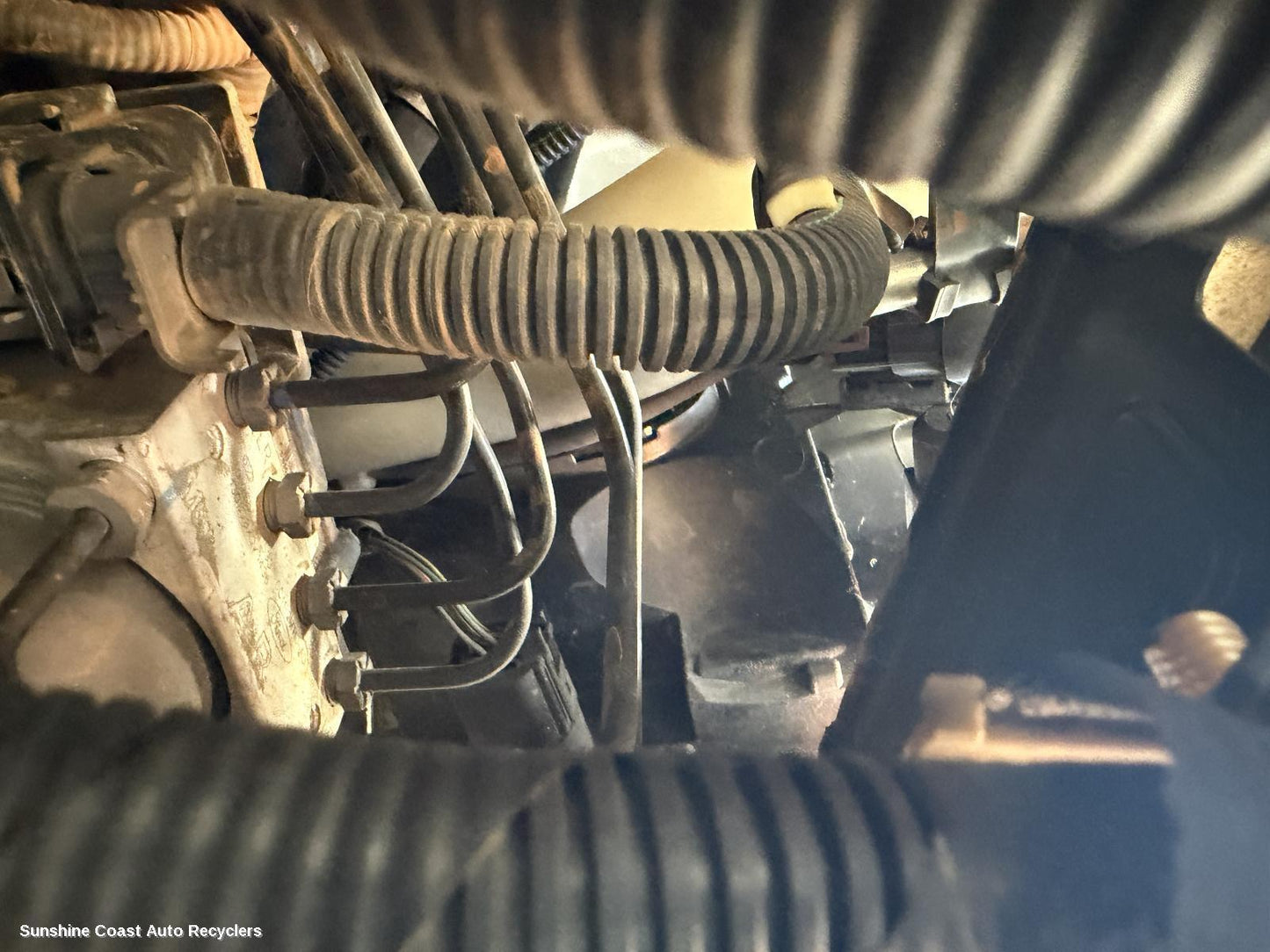 2006-2014 Ford Transit Abs Pump Modulator