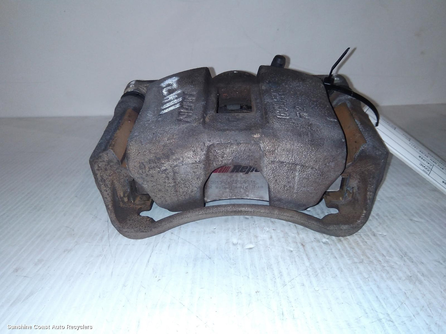 2006 Honda Civic Caliper
