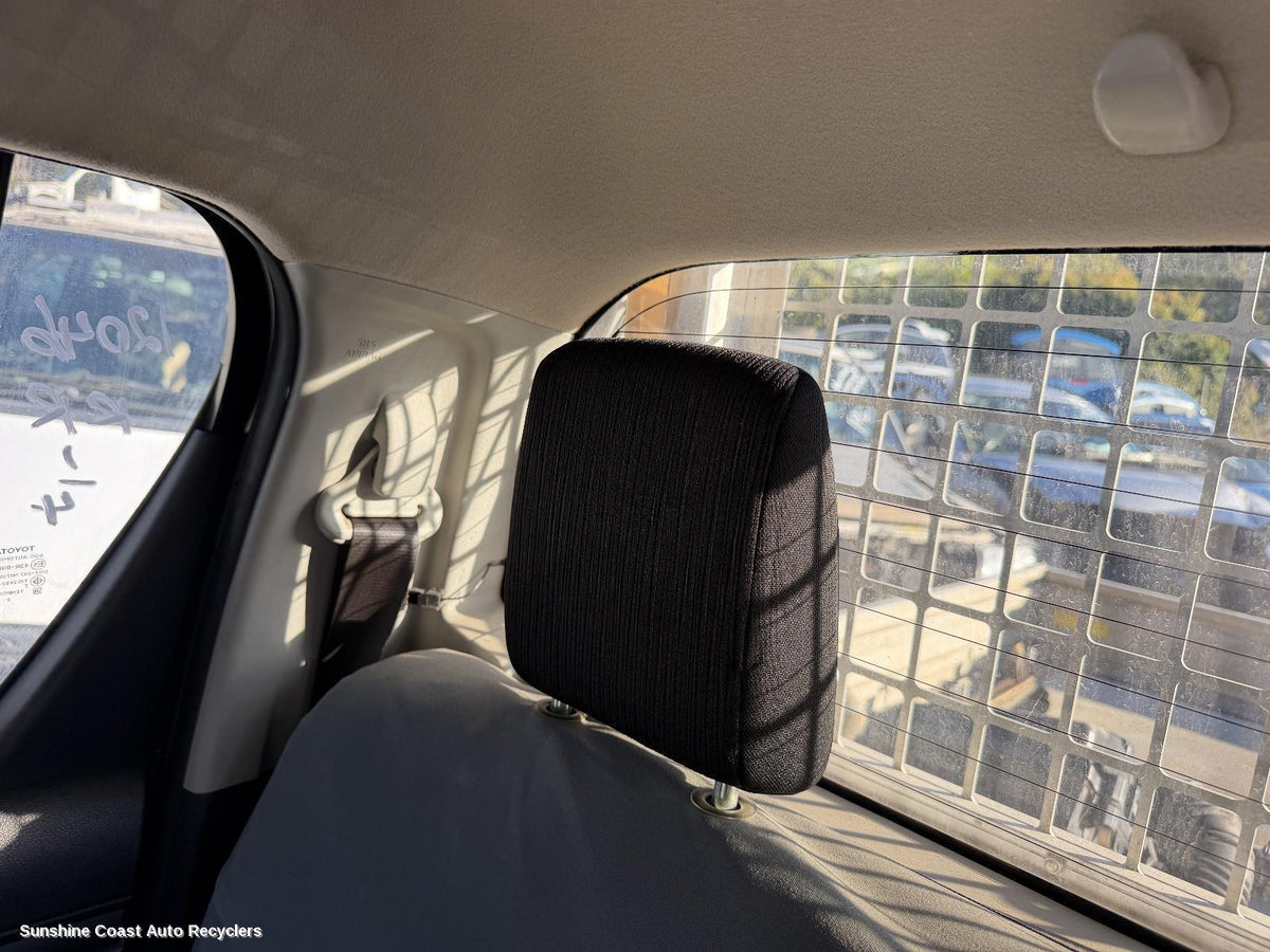 2015-2025 Toyota Hilux Headrest