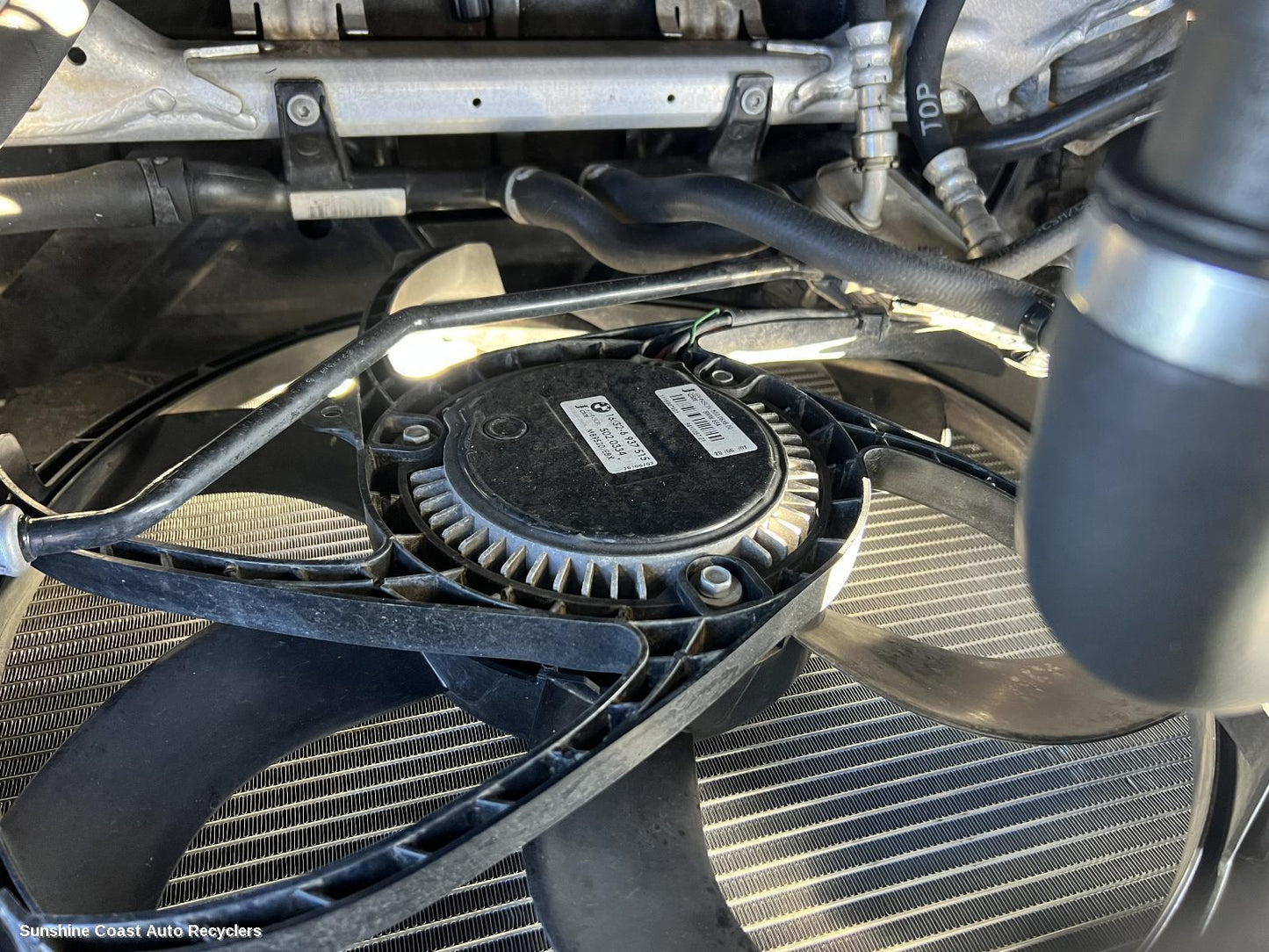 2005-2012 Bmw 3 Series Radiator