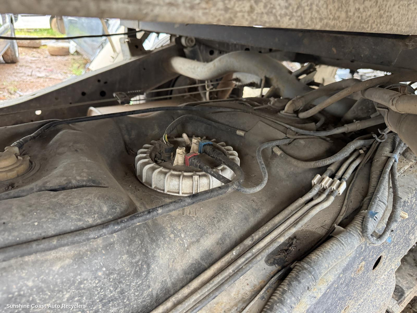2011-2022 Ford Ranger Fuel Pump