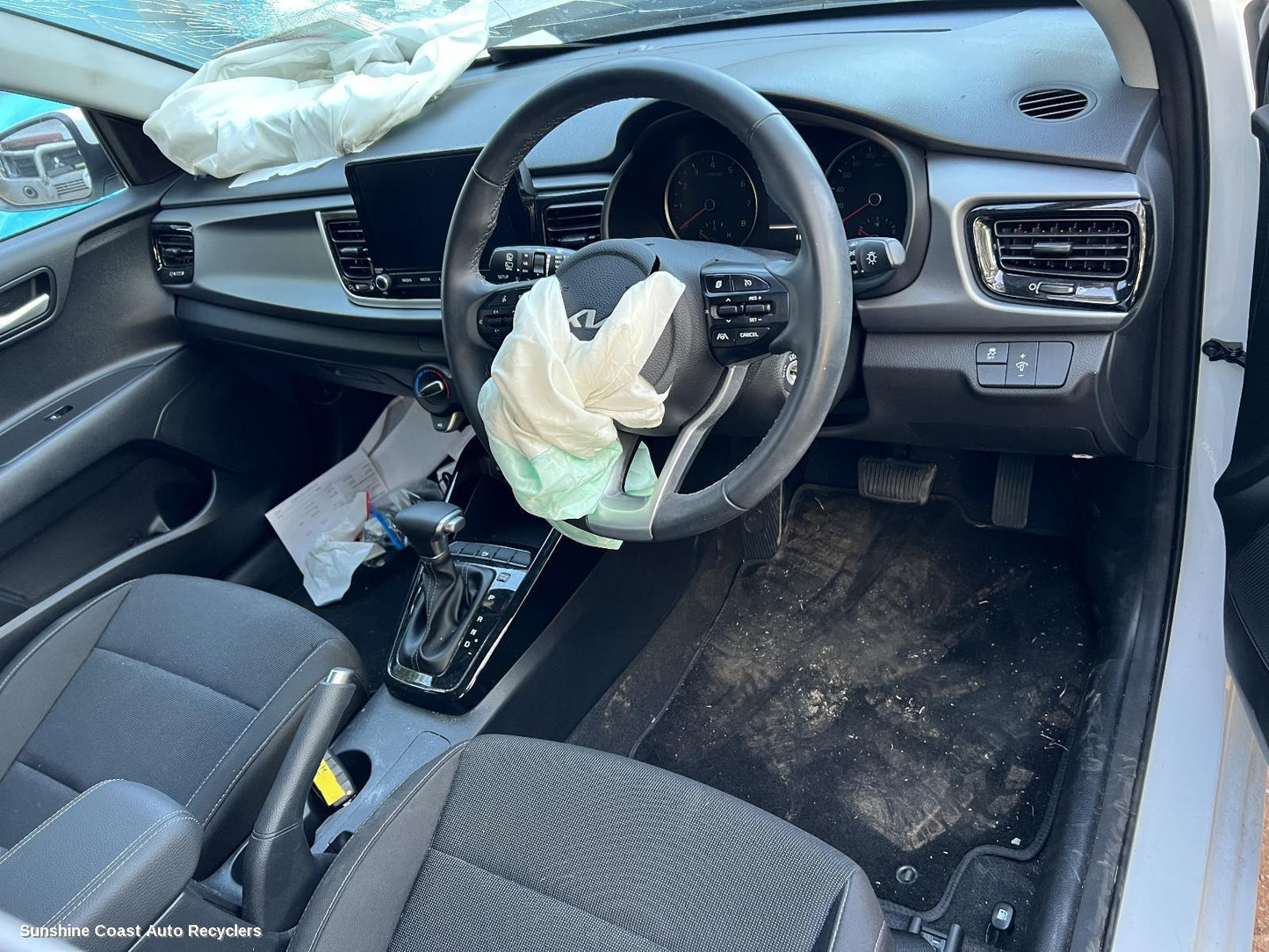 2021 Kia Rio Ecu