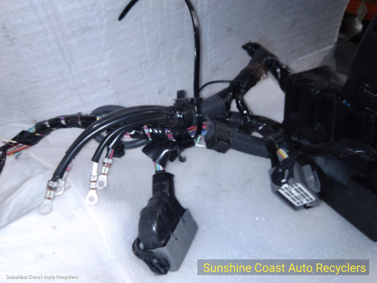 2010-2024 Mitsubishi Asx Fuse Box