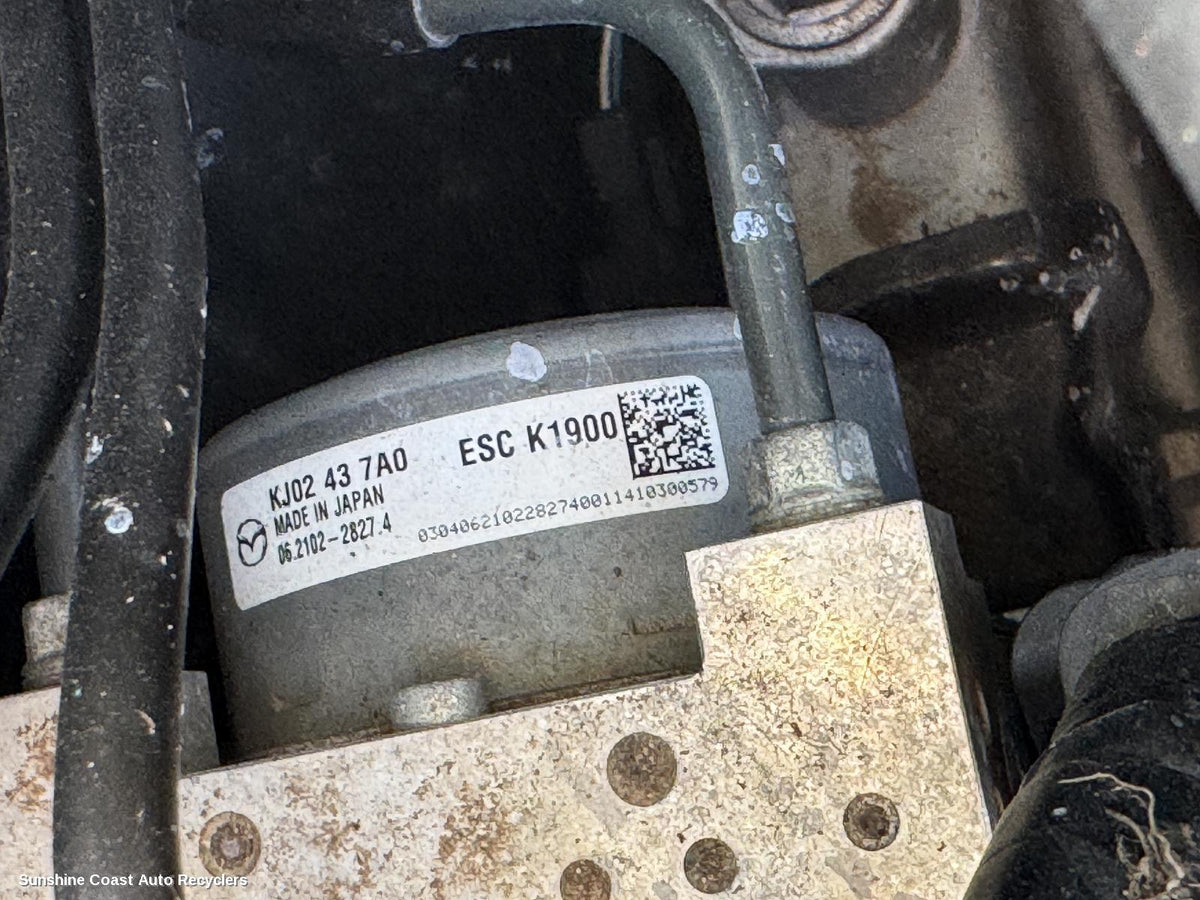 2012-2017 Mazda Cx5 Abs Pump Modulator