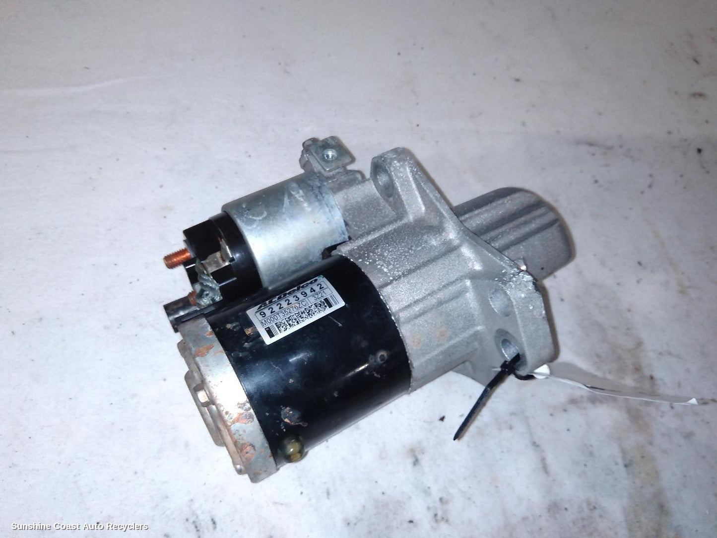 2014 Holden Commodore Starter