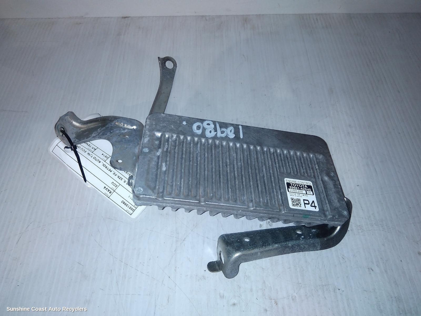 2014 Toyota Rav4 Ecu