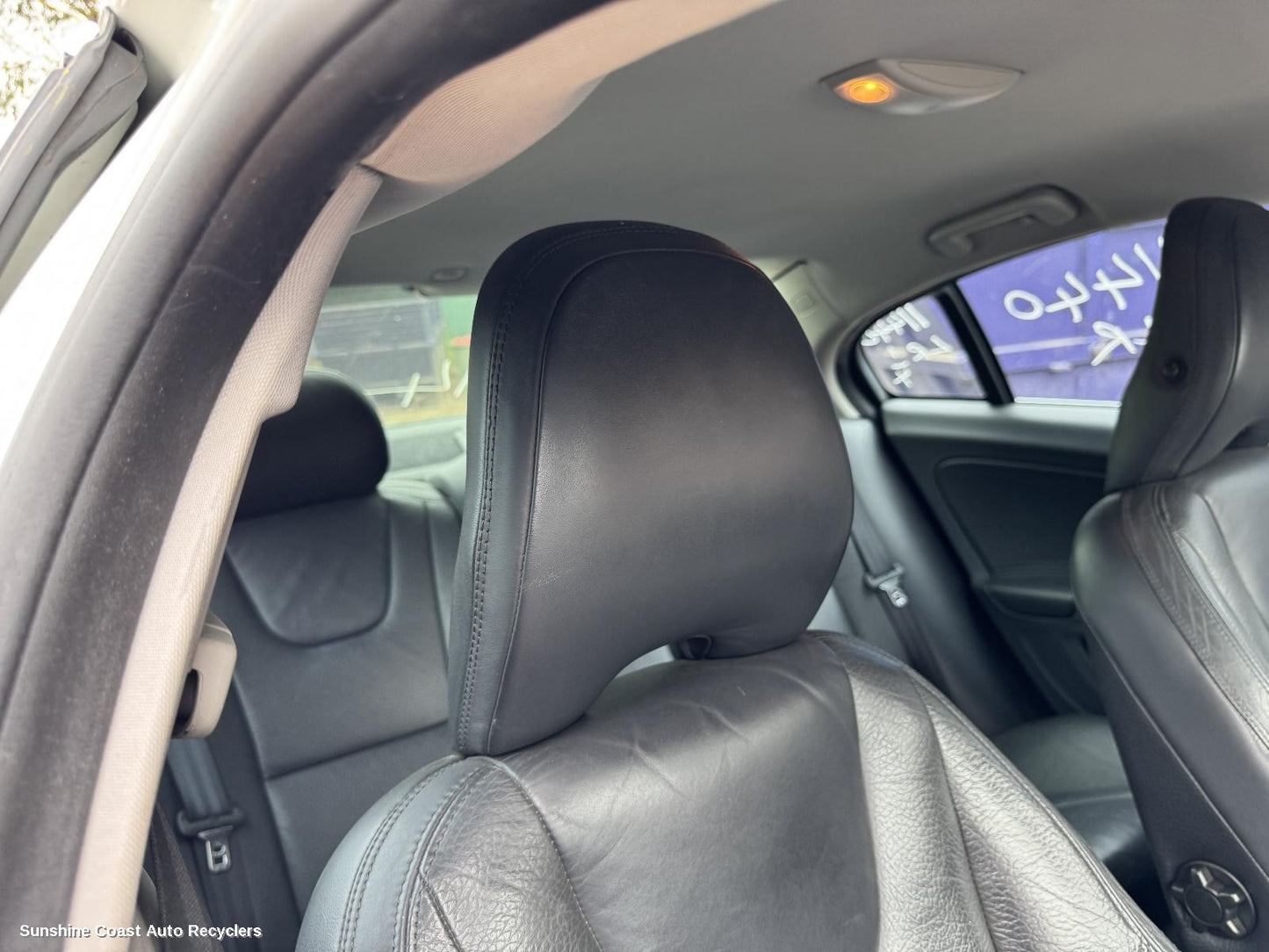 2012 Volvo S60/v60 Headrest