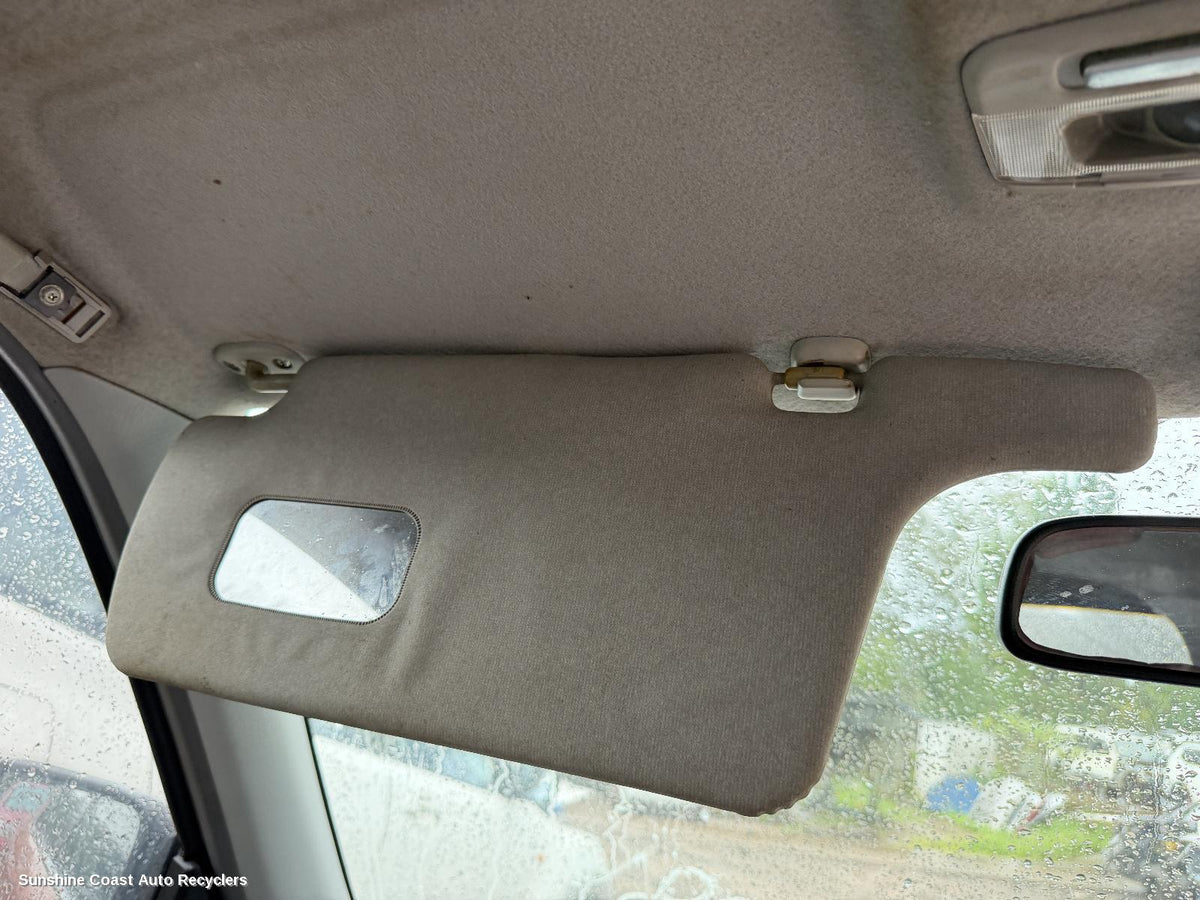1995-2001 Honda Crv Sunvisor