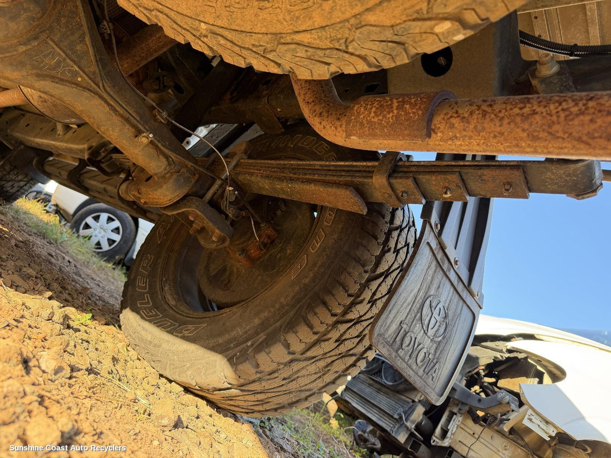 2015-2025 Toyota Hilux Shock Absorber