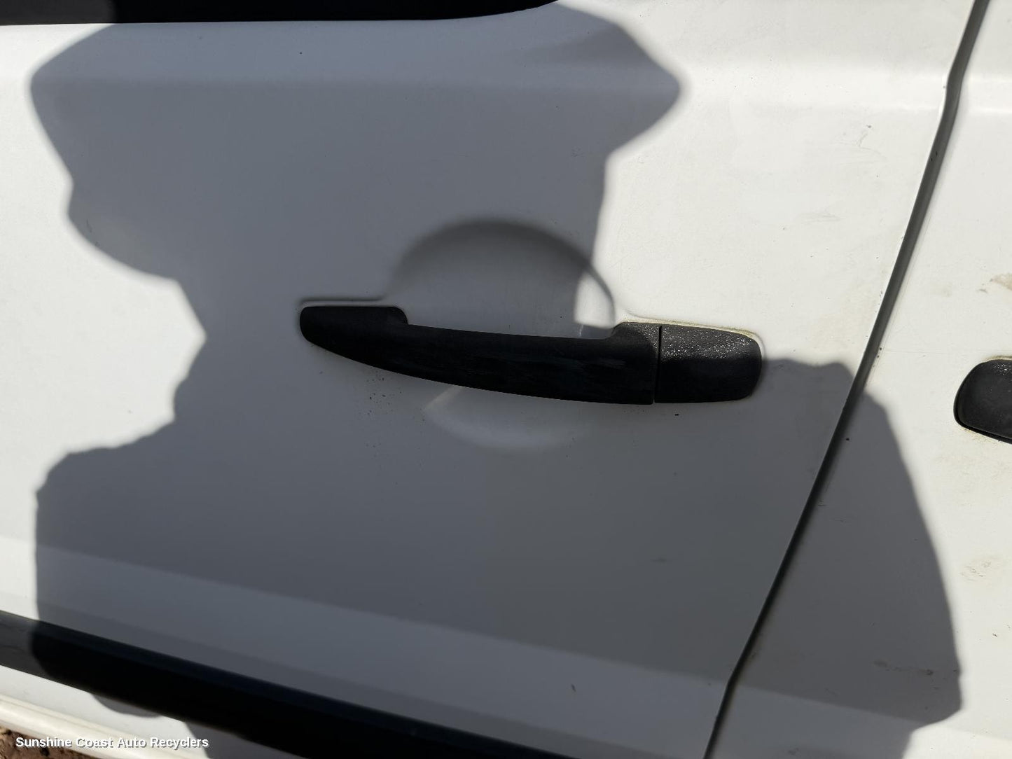 2008-2015 Peugeot Expert Door Handle