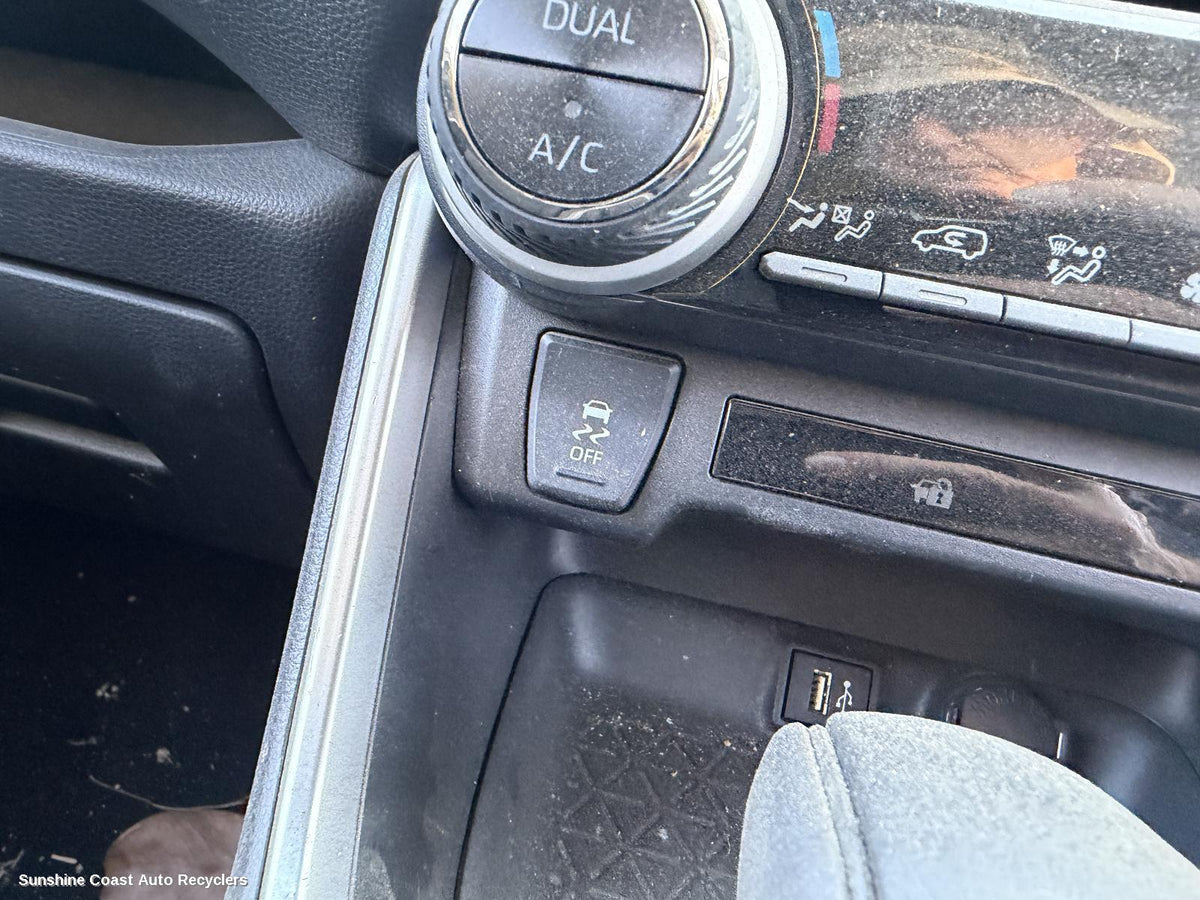 2018-2025 Toyota Rav4 Misc Switch Relay